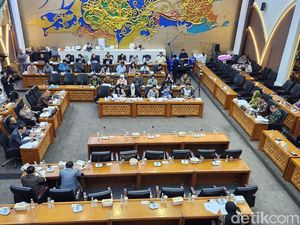 Video: Baleg DPR Cabut RUU Danantara hingga RUU Kejaksaan dari Prolegnas