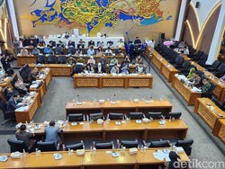 Gerindra dan PDIP Rotasi Anggota Baleg DPR, Melly Goeslaw-Kawendra Masuk