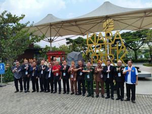 Kiara Artha Park Suguhkan Agenda Budaya untuk Delegasi VECONAC