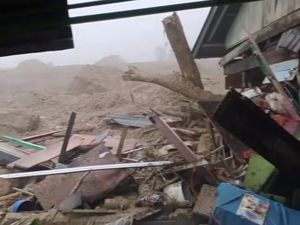 Update Korban Bencana di Sumut: 43 Meninggal-88 Dalam Pencarian