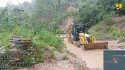 Kementerian PU Kerahkan Alat Berat ke Lokasi Banjir-Longsor di Sumut