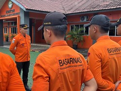 Basarnas Bengkulu Kirim Personel Bantu Tangani Banjir Bandang di Sumbar