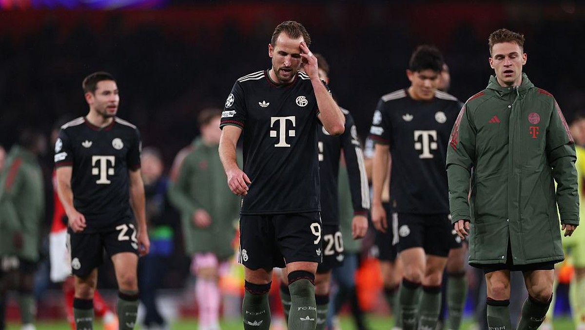 Foto: Getty Images/Marc Atkins