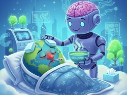 Video: Apakah AI Bisa Bikin Bumi Lebih Sehat?