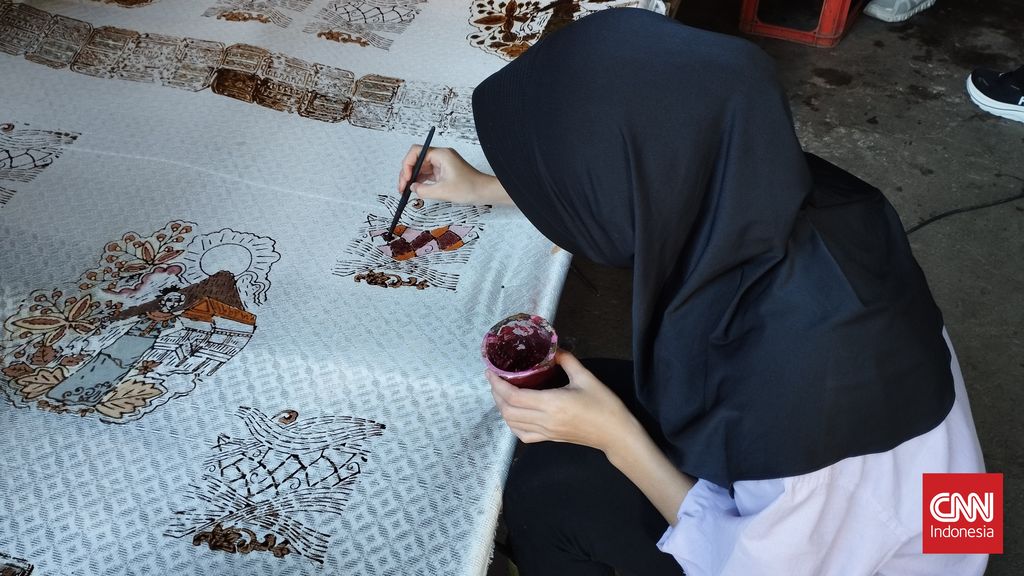 BI Bantu Ekonomi Sulawesi Utara lewat UMKM batik dan tenun