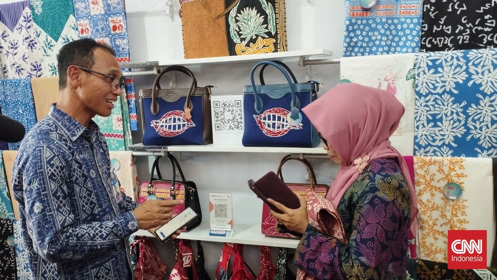 BI Bantu Ekonomi Sulawesi Utara lewat UMKM batik dan tenun