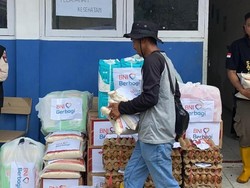 BNI Salurkan Bantuan Darurat bagi Korban Banjir Bandang di Padang & Sibolga
