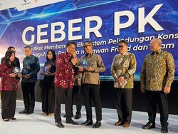 BNI Dapat Apresiasi BI atas Inisiatif Edukasi Pelindungan Konsumen