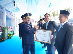 Hadirkan Layanan untuk Lapas, BRI Terima Penghargaan dari IMIPAS