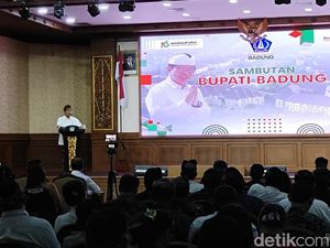 Bupati Badung Bocorkan Mutasi Pejabat Dalam Waktu Dekat, Ini Penilaian Utamanya