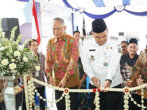 Bupati Sambut Positif Kehadiran Kantor KCPS Bank Jateng Syariah di Blora