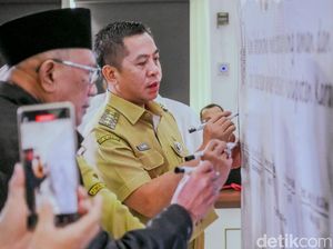Tekan Kekerasan kepada Perempuan, Bupati Aep Sinergikan Lembaga Keagamaan