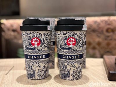 Ada Gerai Artisan Teh Terbaru di Plaza Indonesia, Sajikan Fresh Brew Tea Elegan!