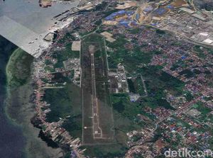 TNI AU Sebut Belum Ada Aktivitas Pesawat Asing di Bandara IMIP Morowali