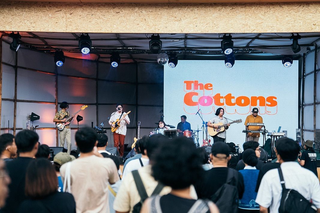 Cottons Joyland Festival