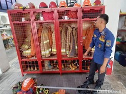 Ketika Damkar Sleman Makin Diandalkan: Dari Percintaan hingga Bantu Skripsi