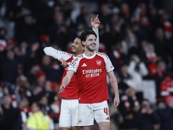 Arsenal Favorit Juara Liga Champions? Rice Ingatkan soal Nasib Liverpool