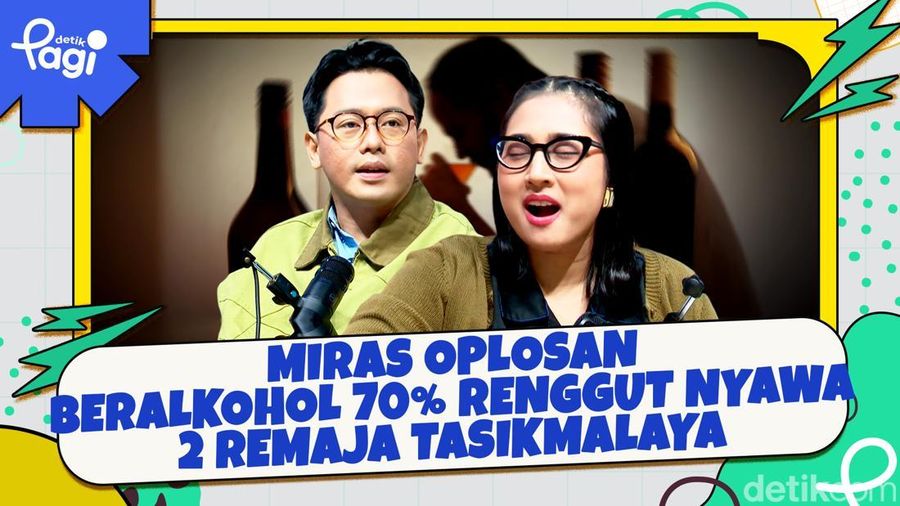 Video: Miras Oplosan Beralkohol 70 Persen Renggut Nyawa 2 Remaja Tasikmalaya