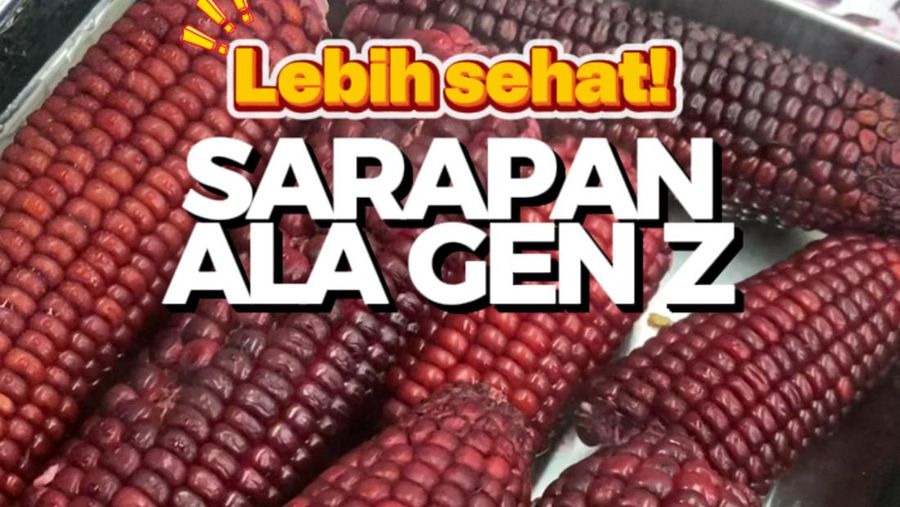 Video: Ini Menu Sarapan Kukusan ala Gen Z