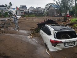 Korban Meninggal Bencana Sumut Capai 62 Orang