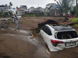 Korban Meninggal Bencana Sumut Capai 62 Orang