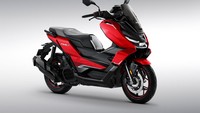 Potret Skutik Maxi Terbaru Buatan Thailand yang Lebih Ganteng dari Nmax dan PCX