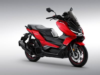 Potret Skutik Maxi Terbaru Buatan Thailand yang Lebih Ganteng dari Nmax dan PCX