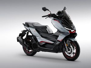 Skutik 150 cc Buatan Thailand Meluncur, Lebih Ganteng dari Nmax dan PCX