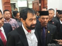 Mualem Ungkap Banyak Desa Tinggal Nama Disapu Banjir, Aceh Tamiang Hancur