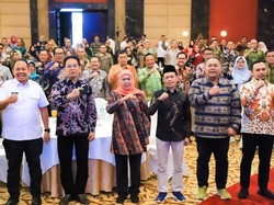 Gubernur Khofifah Dorong Penguatan APIP untuk Cegah Korupsi di Jatim