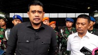 Cuaca Buruk, Gubsu Bobby: Sesegera Mungkin Logistik Dikirim ke Tapteng-Sibolga