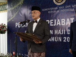 Soal Perubahan Kuota Haji 2026 Jabar dan Jatim, Begini Penjelasan Gus Irfan