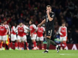 Bayern Akhirnya Kalah, Kane: Nggak Perlu Panik