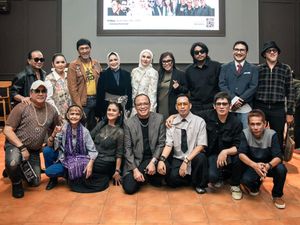 Selebgram Herni Ekamawati Rilis Mini Album Jejak Cinta Dalam Nada