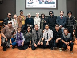 Selebgram Herni Ekamawati Rilis Mini Album Jejak Cinta Dalam Nada