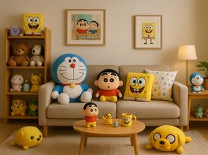 Auto Nostalgia! Ini 15 Kartun di TV yang Dulu Temani Masa Kecil