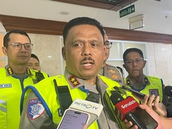 Kakorlantas Pastikan Kesiapan Jajaran Amankan Libur Panjang Nataru