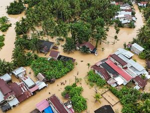 Data Terkini Korban Bencana di Aceh-Sumut-Sumbar: 174 Orang Tewas