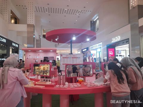 Judydoll Makeup Playground