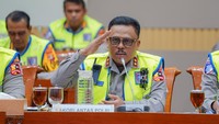 Tot Tot Wuk Wuk Dibekukan, Kakorlantas: Semua Anggota Dewan Tetap Dikawal