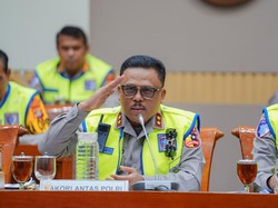 Respons Apresiasi Komisi III, Kakorlantas: Kebijakan Kapolri Kami Pelayan Masyarakat