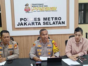 Polisi Ungkap Niat Awal Ayah Tiri Kubur Jasad Alvaro, Sempat Pinjam Cangkul