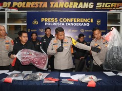 Dendam Kesumat Pembunuh Pria dalam Karung, Ngaku Diludahi Saat Tagih Utang