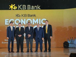KB Bank Gelar Economic Outlook 2026, Undang Tokoh Ekonomi Nasional-Global