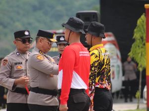 Polda Jabar Gelar Training of Trainer Instruktur untuk Bangun SDM Unggul