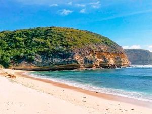 Mengintip Keindahan Pantai Surga, Hidden Gem Eksotis di Lombok Timur