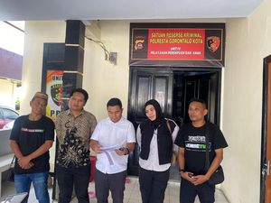 Gadis 13 Tahun di Gorontalo Diperkosa 8 Pemuda Usai Dicekoki Miras