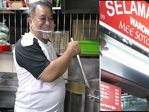Keren! Pria Ini Bikin Warung Soto Keluarganya Masuk Daftar Michelin