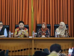 DPRD Dukung Upaya Reformasi Birokasi Lewat Sistem Pengendalian Intern