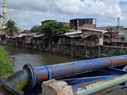 Sedimentasi Kian Parah, Pemkot Mataram Percepat Normalisasi Sungai Ancar